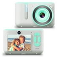 thumbnail image 7 of 2024 Children's Mini DSLR Camera with Front and Rear Lens,Photography and Video Recording Device Holiday Gift for Students, 7 of 7