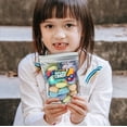 thumbnail image 5 of Fun Flavors Box Freeze Dried Candy Sour Saltwater Taffy Crunchy Treats, 2oz, 5 of 9