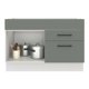 thumbnail image 3 of Gabinete Bajo Cocina Madesa Agata 120cm Sin Encimera BG 01, 3 of 5