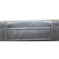 thumbnail image 5 of Canadian Spa KC-10015 86 x 86 x 4 in. Radius Spa Cover with 5 x 3 in. Taper, Charcoal Grey, 5 of 5