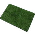 thumbnail image 2 of Miangastore Decorative Pet Pee Pad Delicate Pet Pee Mat Wear-resistant Grass Pad Pet Accessory, 2 of 9