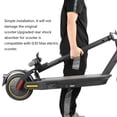 thumbnail image 5 of Amortiguador Irfora Amortiguador trasero para scooter Accesorios de repuesto de amortiguador de resorte trasero compatible con scooters eléctricos G30 Max, 5 of 5