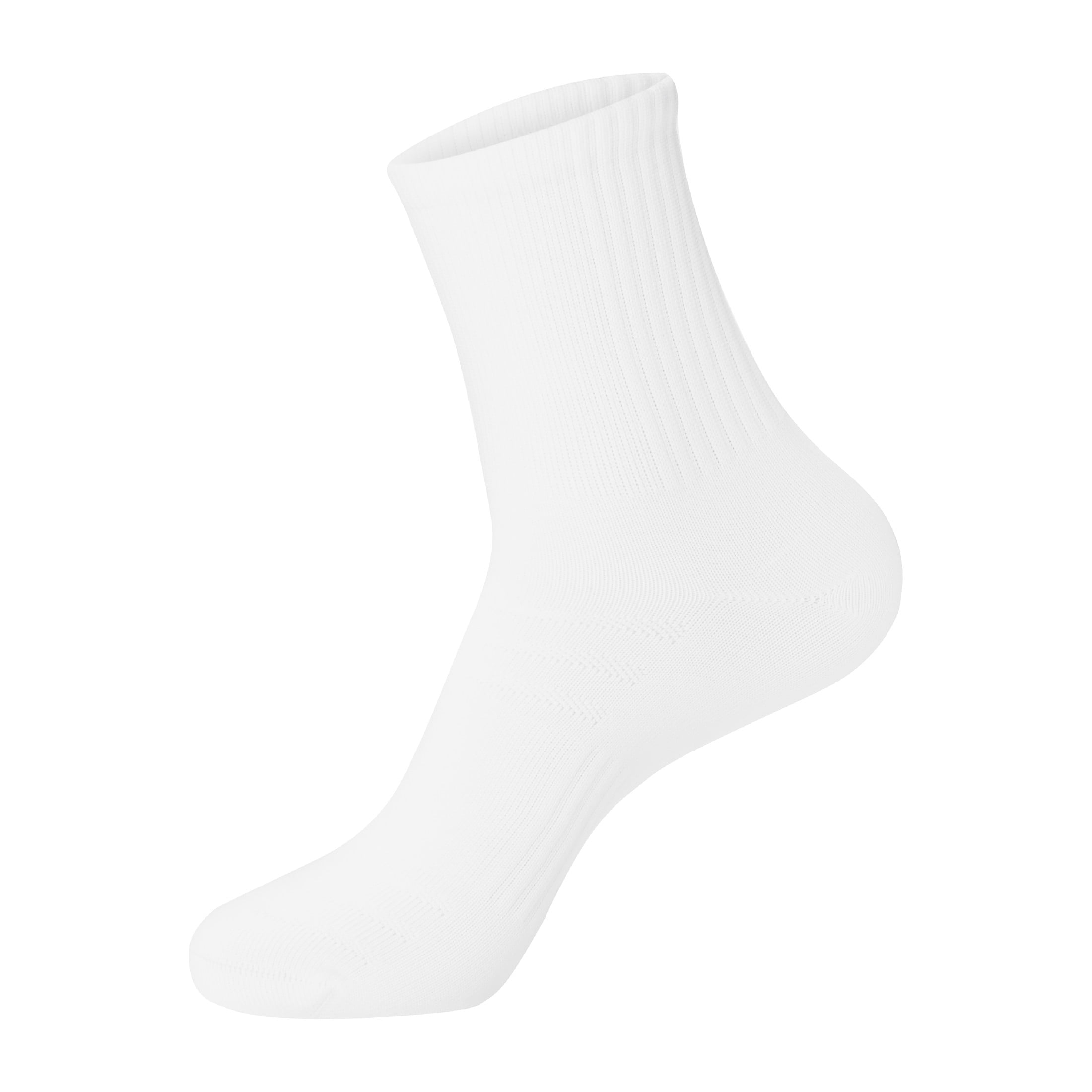 Hanes Mens Crew Socks Value Pack, 3-Pack, Moves X-Temp 360-Degree Stretch Socks for Men