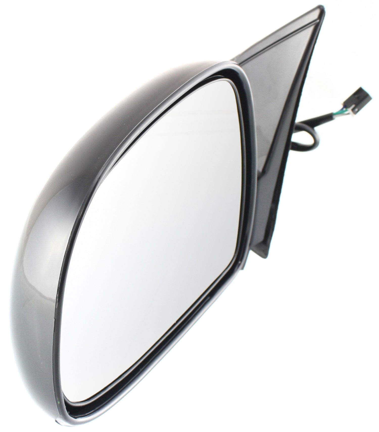 Mirror Compatible With 1994-1997 Chevrolet S10 Gmc Sonoma Left Driver Side Paintable Kool-Vue