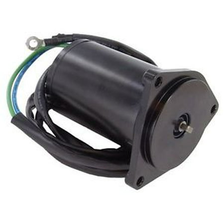 NEW Power Tilt Trim Motor YAMAHA Outboard 40 50 60 70 90 HP 2 Wire (Best 40 Hp Outboard)