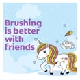 thumbnail image 2 of Pasta de Dientes Colgate Kids Unicornio con Dosificador 130 mL Paquete de 6, 2 of 9