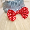 thumbnail image 3 of Déguisement de Princesse pour Fille Snow Robe de Fête avec Bandeau Halloween Cosplay Déguisement, 3 of 7