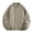 Brown, variant on Mens Bomber Jacket Zip Up Long Sleeve Jacket Casual Lightweight Daily Outfits Jacket