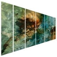 thumbnail image 4 of ALL MY WALLS Osnat 'The Landing' Metal Wall Decor, 4 of 5