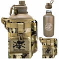 thumbnail image 1 of Botella de agua Iron Infiel Battle Bottle de 2 litros con aislamiento, 1 of 7