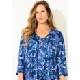 thumbnail image 4 of Catherines Women's Plus Size Disco Dot Duet Top, 4 of 4