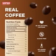 thumbnail image 2 of Kopiko Focus Coffee Candy - Highly Concentrated Caffeine Candy, 6 pack box with 4 Focus candies per pack. 2 Candies Equals One Cup of Coffee, 2 of 9