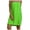 APPLE GREEN, variant on Terry Womens Cotton Blended Bamboo Bath Wrap Towels - ONE SIZE pink Color