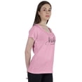 thumbnail image 1 of Inkdotpot Personalized Womens Tshirt Top BrideWeddingAnnouncement Shirt-L6, 1 of 6