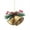 Gold, variant on Vintage Christmas Bells Tree Hanging Ornament Metal Jingle Bells for Christmas Decorations Holiday Bell Jingle Bells