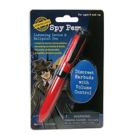 spy kit listening device