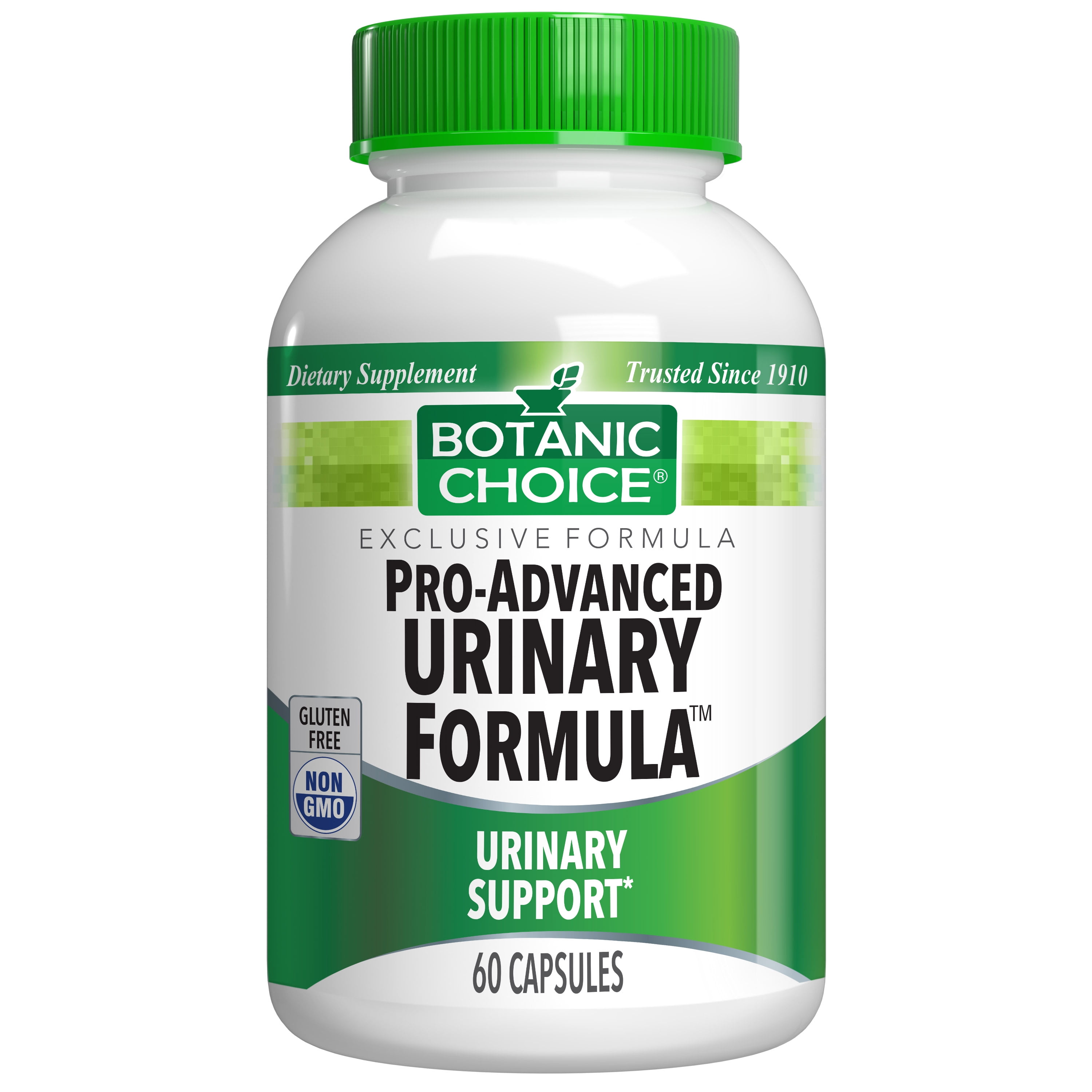 Botanic Choice Pro-Advanced Urinary Formula, 60 Ct - Bladder Support