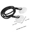 thumbnail image 2 of unbranded Para Colgar Ropa Portátil Resistente Para Interior Exterior Camping Y Viajes, 2 of 8