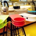 thumbnail image 3 of Con Clip Portavasos De Escritorio Abrazadera Portavasos De Mesa Para Tazas Botellas De Agua Latas De Refrescos Tazas De Café Inevent HA044503-04, 3 of 6
