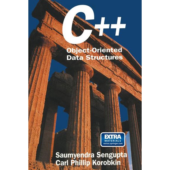 C : Object-Oriented Data Structures, (Paperback)
