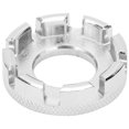 thumbnail image 1 of XingJian Clé à Rayons Vélo 8 Voies - Argent, 1 of 10