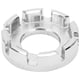 thumbnail image 1 of Llave de radios de 8 vías para bicicleta, llave de pezón para radios, llantas, herramienta de reparación de llave inglesa plateada, 1 of 10