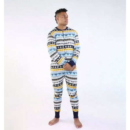 

Seyurigaoka Family Matching Christmas Pajamas Long Sleeve Print Jumpsuit Men Women Kid Baby Sleepwear