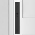 thumbnail image 5 of Baldwin EESANxCONCQE112 Santa Cruz Full Plate Single Cylinder Keyed Entry Handleset -, 5 of 7