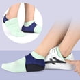 thumbnail image 3 of Protectores de talón, taloneras para el dolor de talón, fascitis plantar, 3 of 5
