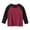 Black, variant on NOEGOEU Toddler Girls Boys Long Sleeve Shirts Crewneck Raglan Baseball Tee Shirt Tops 1-9 Years (White,6-8 Years)