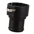 thumbnail image 3 of Adaptador de conector de manguera de radiador inferior negro 254853J000 Accesorios compatibles para accesorios de repuesto resistentes, 3 of 8