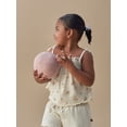 thumbnail image 3 of Modern Moments by Gerber Toddler Girl Organic Smocked Wide Leg Short, Sizes 12M-5T, 3 of 9