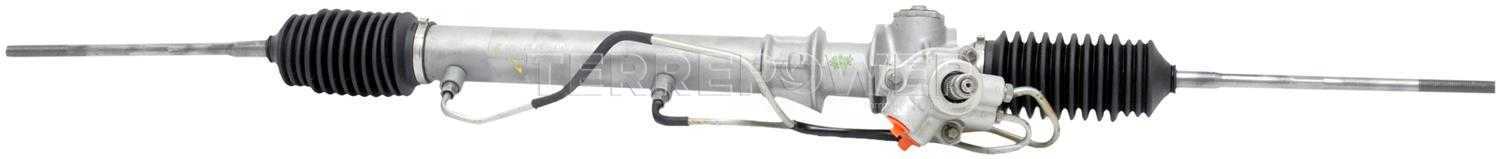 TERREPOWER formerly BBB Industries 310-0119 Power Steering Rack and Pinion Unit