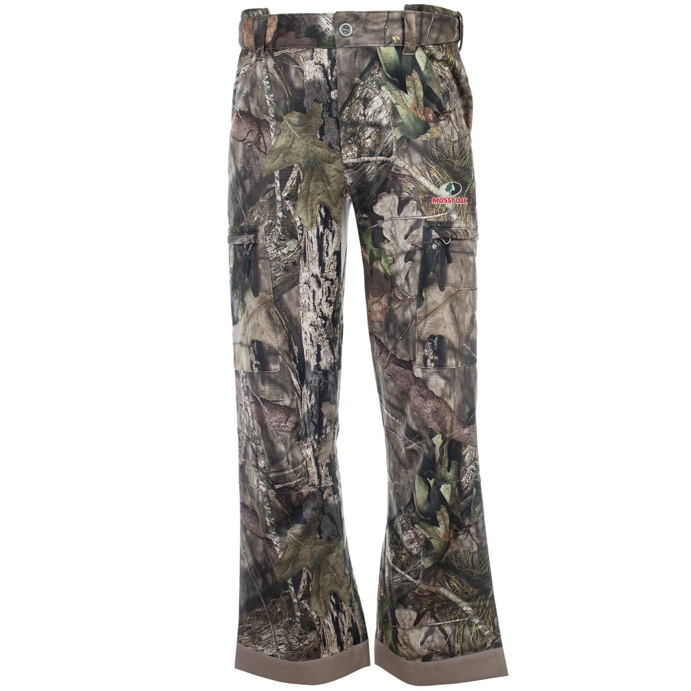 mossy oak techshell pants