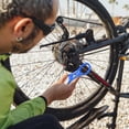 thumbnail image 3 of Herramienta De Llave De Horquilla Delantera Para Bicicleta, Compatible Con XCR XCT XCM RST, Horquilla Delantera De aleación De Aluminio, Llave Para Quitar E Instalar, Herramientas, 3 of 8
