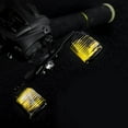 thumbnail image 4 of Durable Fishing Reel Baitcaster Knob Covers Fishing Tools Supplies , Yellow, 4 of 10