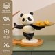 thumbnail image 4 of Plato Aperitivos Panda Resina Creativa para Sala Estar Pasillo Del, 4 of 9
