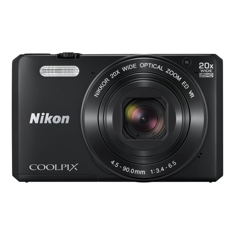 Nikon Coolpix S7000 20x Optical Zoom 16.0 MP Digital Camera Nikon Coolpix S7000 20x Optical Zoom 16.0 MP Digital Camera