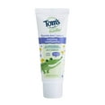 thumbnail image 4 of Tom's of Maine Toddler Fluoride Free Training Toothpaste, Mild Fruit 1.75 oz (Pack of 3), 4 of 12