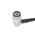 thumbnail image 4 of 16.5Ft Gps Antenna Cable Tnc Male Ra To Male Right Angle for Trimble Rtk Gnss, 4 of 7