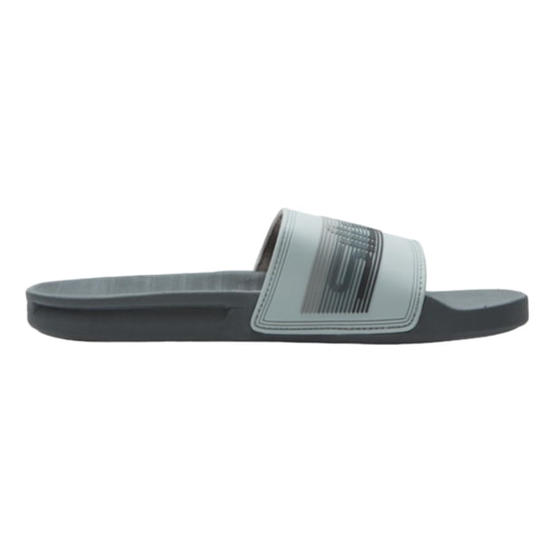 Sandalia Quiksilver Rivi Wordmrksld Hombre Gris AQYL101221SYJ1