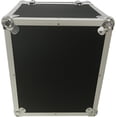 thumbnail image 6 of (1) CheckOutStore Aluminum Heavy Duty 12" LP Vinyl Record Album Storage Box (Holds Up to 125 LPs) (Black), 6 of 6