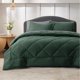 thumbnail image 2 of Juego de cama Bedsure Queen, edredón reversible, 7 piezas, 2 of 6