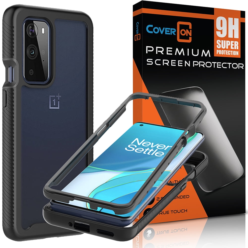 Clear Phone Cover and Tempered Glass for OnePlus Kuwait Ubuy