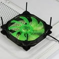 thumbnail image 2 of KAKOWELY 20PCS Computer Case Fan Screw Rubber Installation Screw Noise Reduction Screw,2.56"X0.39"X0.39", 2 of 5