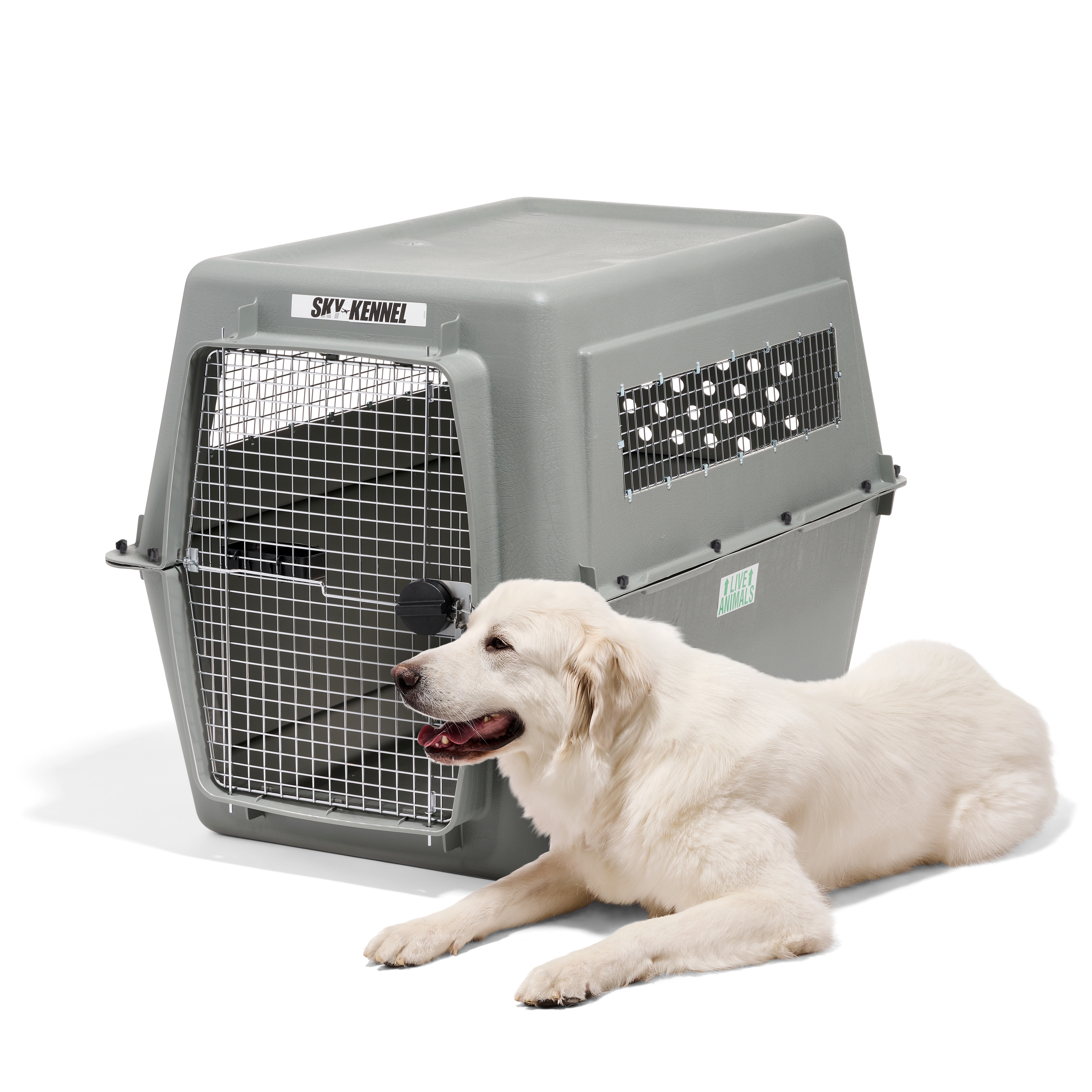 Petmate Large Sky Kennel, 48