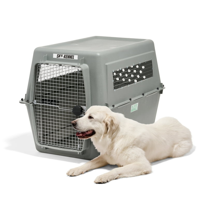 Petmate Large Sky Kennel, 48 Petmate Large Sky Kennel, 48