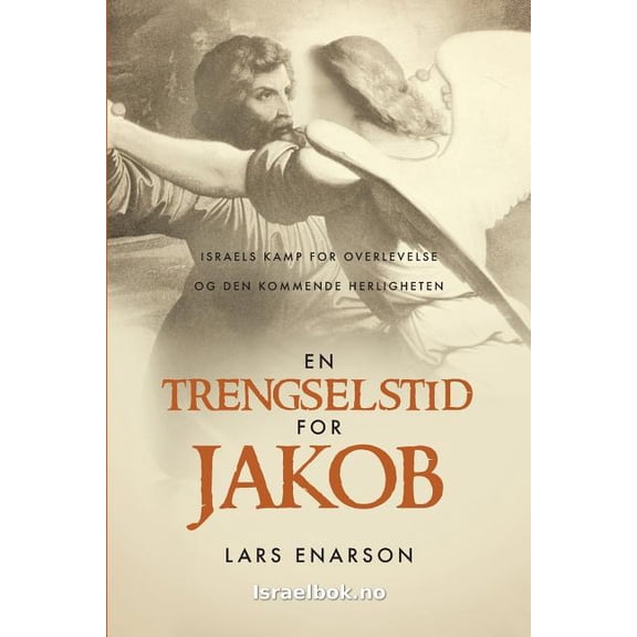 En trengselstid for Jakob, (Paperback)