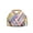 Multicolor, variant on Basket Bag with Magnetic Clasp - Triangle Woven Clip Bag, Large Capacity Handbag & Crossbody Purse for Women