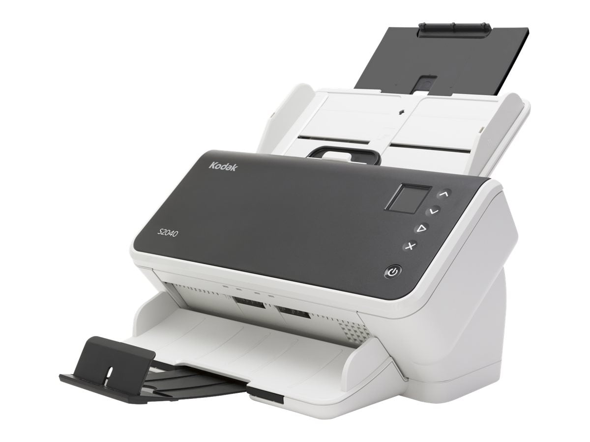Kodak S2040 Document scanner 600 dpi x 600 dpi up to 40 ppm